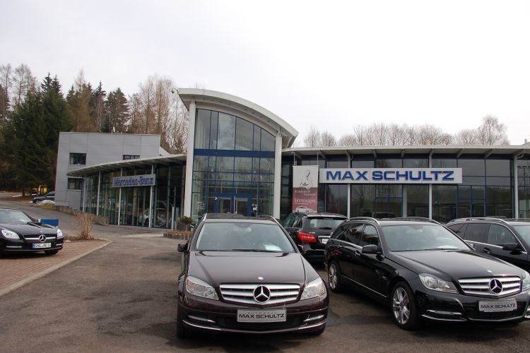 Das Autohaus Max Schultz hat aufgrund der großen Distanzen zwischen den einzelnen Standorten viele Vorführwagen, die wenn möglich bereits im  Vorfeld vermarktet werden. (Foto: Udo Schwickal)