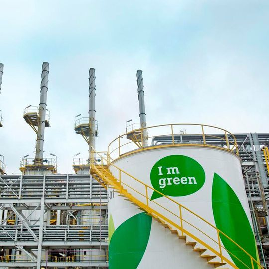 Mit der Produktion von Biopolymeren will Braskem die Nachfrage nach Produkten erfüllen, die die Umwelt weniger belasten.(Bild:  Braskem)