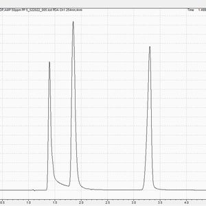 Abbildung 4: Nexera XS inert und metallfreie Säule(Bild:  Shimadzu)