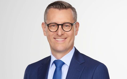 Alexander Maier ist Senior Vice President & Chief Country Executive DACH bei Ingram Micro.(Bild:  Gudrun Kaiser)
