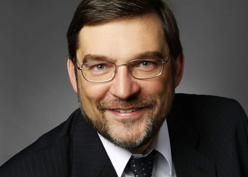 Holger Dörre  ist Managing Director für Sales & Marketing bei der Harting Korea Limited. (Archiv: Vogel Business Media)