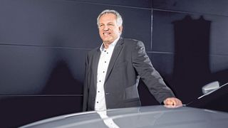 Jörg Ohlsen, Geschäftsführer Cognizant Mobility. (Bild: Cognizant)