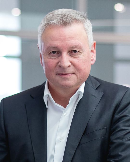 Uwe Burk ist Bereichsvorstand PLM | Engineering & Manufacturing bei Bechtle.(Bild:  Bechtle)