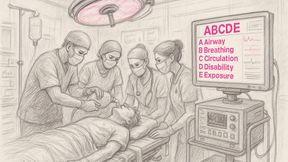 Die KI erkennt, welche Befunde, Maßnahmen und Entscheidungen genannt werden. (Bild: Bild erstellt mit GPT-5)