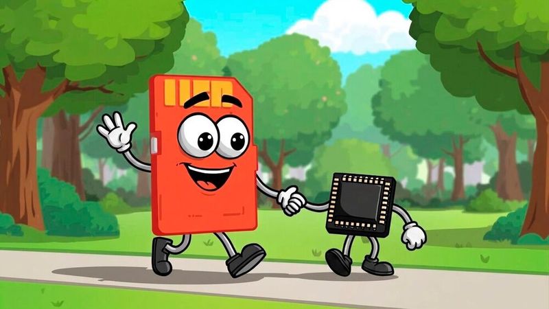 Swissbit und Nexperia gehen Hand in Hand: Sichere Speicher und robuste Halbleiter sollen zuverlässige KI- und Cloud-Infrastrukturen bieten.(Bild:  Canva / KI-generiert)