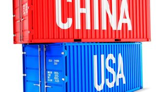 Euler Hermes-Studie: Unsicherheit durch den USA-China Handelskonflikt kostet mehr Wachstum als Zölle. (gemeinfrei)