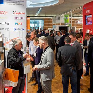 Mit neuen Rekordwerten unterstreicht die Lopec 2017 das Wachstum in der Branche.
