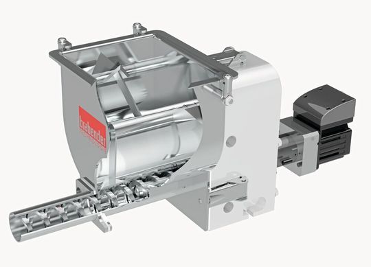 Der neue modulare Aufbau verschafft Anwendern im gesamten Produktionsablauf deutliche Vorteile für Flexibilität, Reinigbarkeit und Effizienz.(Bild:  Brabender)