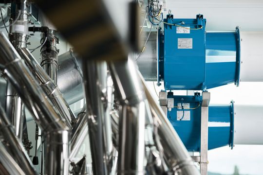 Rico Sicherheitstechnik stellt auf der Powtech Redex Flap in den Mittelpunkt(Bild:  Rico)