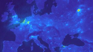 Der sogenannte „Corona-Effekt“ hat die Luftqualität erhöht – das hat jetzt das Deutsche Zentrum für Luft- und Raumfahrt wissenschaftlich nachgewiesen. (Deutsches Zentrum für Luft- und Raumfahrt)