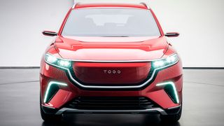 In 18 Monaten will Togg sein erstes Auto in den Verkauf bringen – auch in Deutschland. (Bild: Togg)