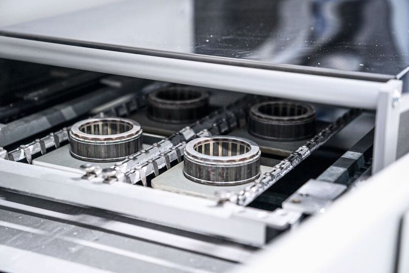 Fertigung der Motoren von TQ...  (Bild: © TQ-Group)