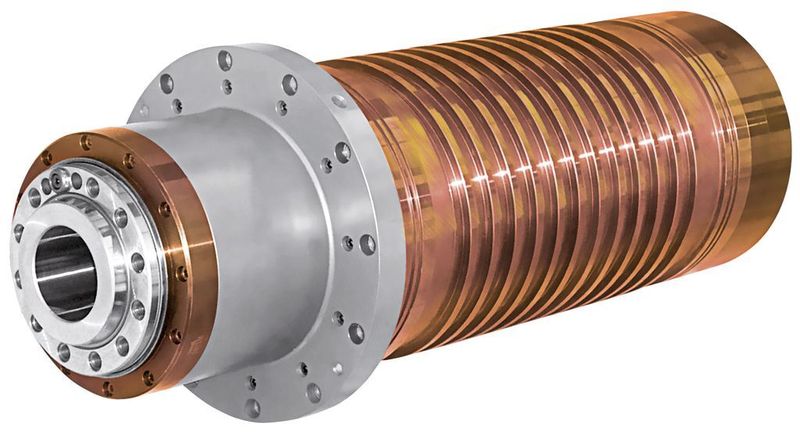 Spindeln der Weiss-Vorzugsbaureihe sind ideal für Drehmaschinen, die nach vorgegebenen Standardmaßen gebaut werden: Durch eine Kleinserienproduktion mit hohem Grad an verwendeten Gleichteilen wird hier ein bestmögliches Preis-/Leistungsverhältnis erreicht.  (Bild: Weiss)