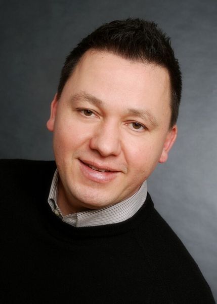 Gerit Günther ist Channel-Vertriebsleiter für das Volumengeschäft. (Archiv: Vogel Business Media)