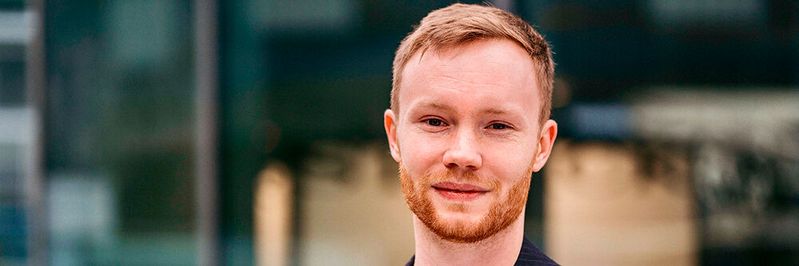 Der Autor: Ole Dawidzinski ist Partner und Lead Data Scientist bei Tisson & Company(Bild:  Sebastian Berndt)