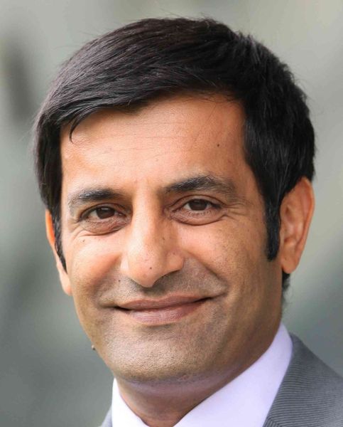 Rahman Jamal, Global Technology & Marketing Director bei National Instruments: „Die Unterstützung von TSN, Time-Sensitive Networking, in OPC UA ist eine notwendige Voraussetzung für die Erfüllung der Anforderungen von Industrie 4.0.“ (National Instruments)