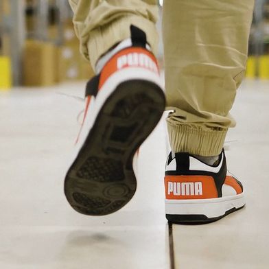 Puma verfolgt das Ziel, seinen Kunden mit hochwertigen Sportartikeln zu Schnelligkeit, Flexibilität und Reaktionsfähigkeit zu verhelfen. 
 (Bild: Logistics Reply)
