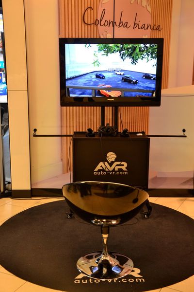 Im Oktober ist das jüngste Projekt der Werbeagentur Autoactiva, ein Augmented-Reality-System, abgeschlossen. (Bild: Mauritz/»kfz-betrieb«)