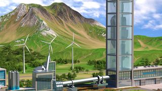 Zementhersteller prüfen aktuell den Einsatz der Oxyfuel-Technologie in einer geplanten Demonstrationsanlage. (Bild: Thyssenkrupp)