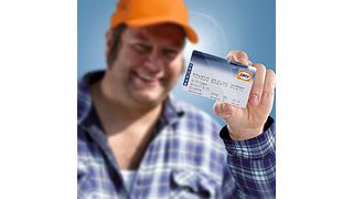 Die DKV-Card, eine Tankkarte für ganz Europa, wurde bereits sieben Mal Tankkarte des Jahres für den gewerblichen Güter- und Omnibusverkehr. (Bild: DKV)