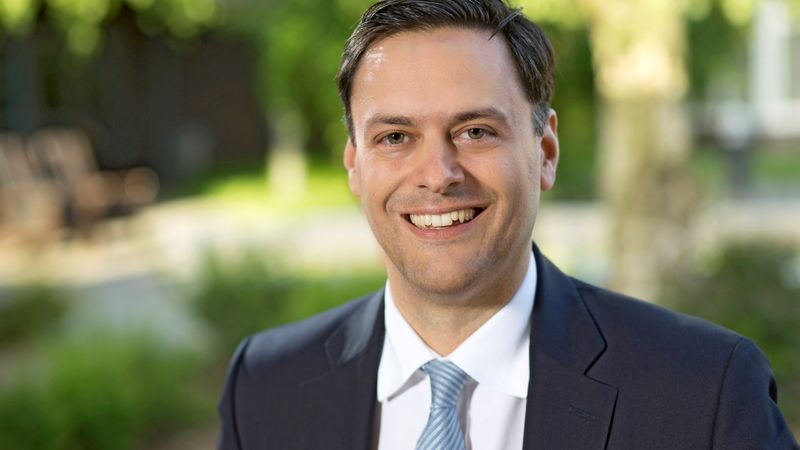 Wurde zum Mitglied des Aufsichtsrats von PNE bestellt: Florian Schuhbauer.(Bild:  PNE)