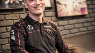 Stefan Wendl übernimmt die Leitung des AMG-Kundensportprogramms. (Daimler AG)