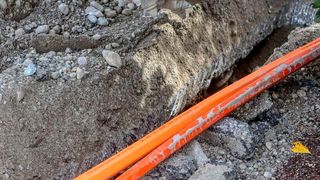 Wer Bandbreite will, braucht Glasfaser. (gemeinfrei)