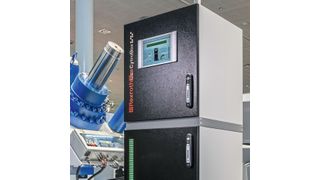 Ausgestattet mit einem Sensorpaket und offenen Schnittstellen ist die Cytro Box prädestiniert für den Einsatz in vernetzten Umgebungen. (Bosch Rexroth)