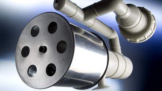 Der katalytische Abgaskonverter Hydrokat schützt elektrochemische Prozesse vor Knallgasreaktionen.  (Bild: Christ Water Technology)