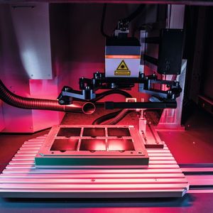 Eine individualisierte Produktion muss äußerst anpassungsfähig und robust sein.