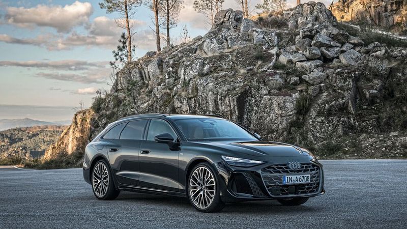 Beim neuen A6 handelt es sich um eine neue Konstruktion, die dennoch hohen Wiedererkennungswert bietet. (Bild: Audi AG)