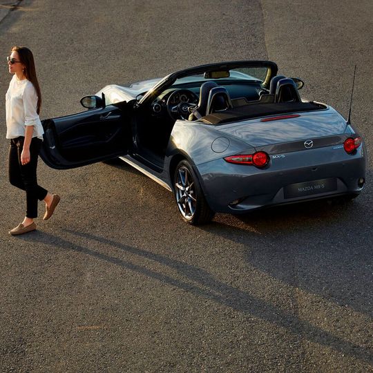 Mazda erhöht die Preise für den MX-5.(Bild:  Mazda)