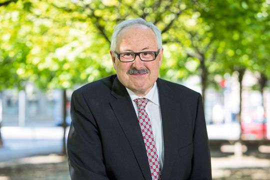 Michael Ziesemer ist der 21. Präsident des ZVEI.(Bild:  ZVEI)