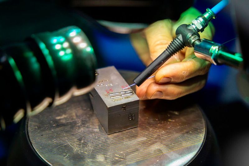 Impressionen von der Moulding Expo 2025 ... (Frank Eppler / Messe Stuttgart)