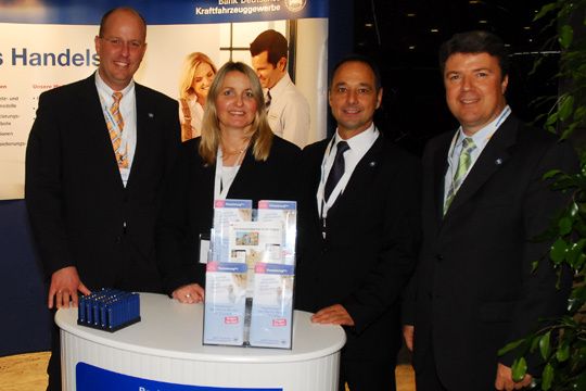 Die BDK war insgesamt stark vertreten.  (Archiv: Vogel Business Media)