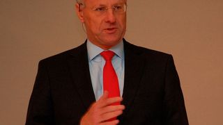 Johann Friedrich Colsman bestätigt die Zunahme des "distance selling" in Europa. (Bild: Maienschein)