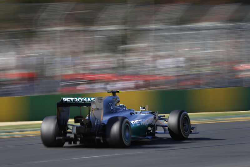 Impressionen: Mercedes in der Formel 1. (Bild: Mercedes)