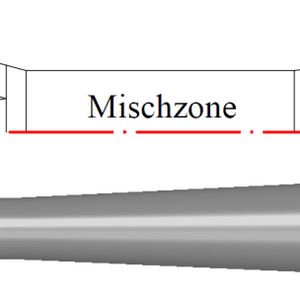 Funktionsweise des
Ejektors. (Bild: AIT Austrian Institute of Technology GmbH)