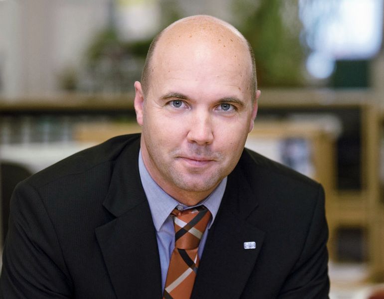 Systemhäuser, Platz 35: Uwe Bauer, aetka Communication Center AG, Vorstand (Bild: aetka)