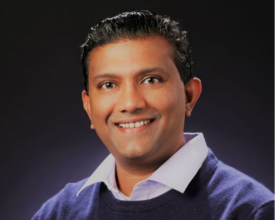 Srinivasan Raghavan ist Chief Product Officer bei Freshworks.(Bild:  Freshworks)