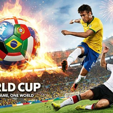 Die Fußball-Weltmeisterschaft 2026 läuft noch bis zum 19. Juni. (Bild: KI-generiert / Gemini)