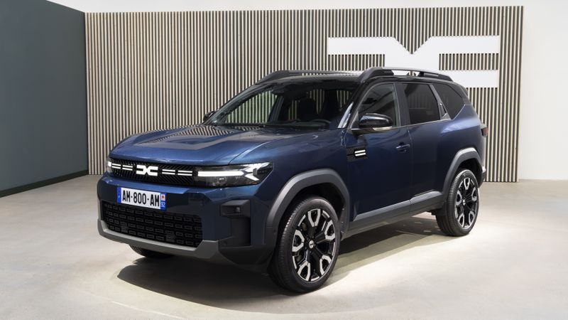 Dacia erweitert mit dem #bigstersein Modellprogramm.(Bild:  Dacia)