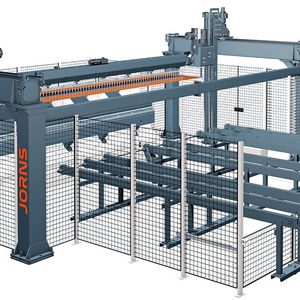 Automation bestimmt inzwischen auch im Handwerk wesentlich die Wirtschaftlichkeit. (Bild:  Jorns AG)