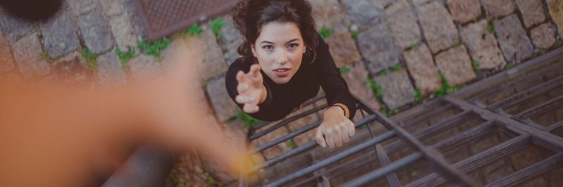 Der erste Schritt ist immer der schwerste…das gilt auch bei der Einführung KI-gestützter Unternehmensprozesse.(Bild:  gemeinfrei / Pexels)