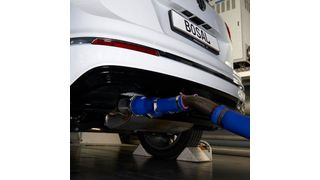 Die Bosal-Gruppe verkauft die Geschäftsbereiche „Automotive Carrier and Protection Systems“ und „Anhängevorrichtungen für den Zubehörmarkt“ an Tower Brook Capital Partners, um sich künftig auf den zentralen Geschäftsbereich ECS (Abgassysteme) zu fokussieren.  (Bosal)