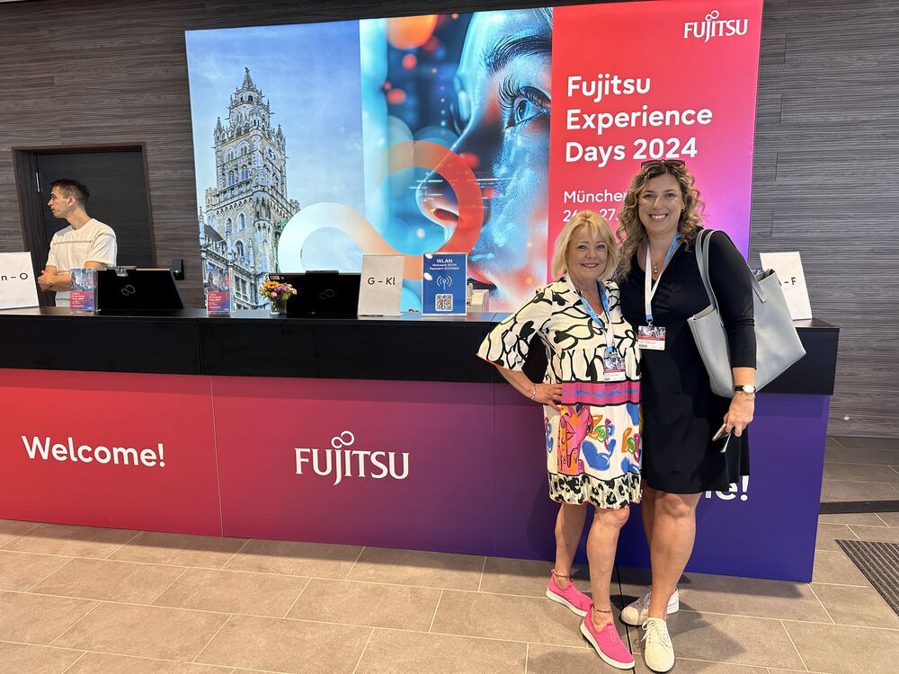 Fujitsu Experience Days 2024 Bild 1 / 30