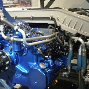 Voith Turbo setzt auf Kabelschutzsysteme von PMA.