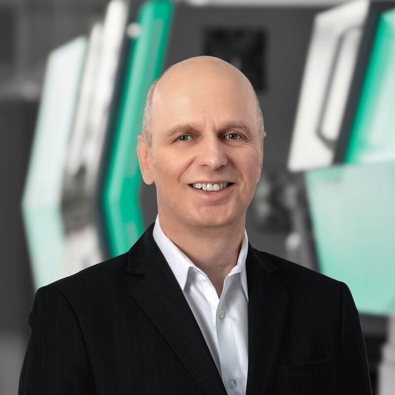 Martin Baumann has been named as the new Managing Director of Arburg Inc.