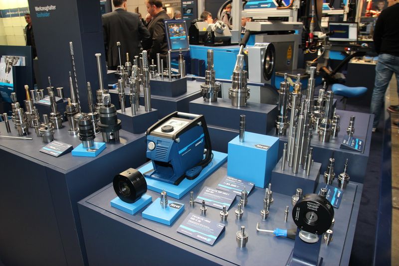 Rückblick: Bilder von der Euromold 2013. (Bild: Finus/Klöpping)