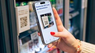 Panasonic hat für den ersten Smart Store elektronische Preisschilder beigesteuert. Lesen Sie hier, welche Vorteile sich für den Betreiber und die Kunden dadurch ergeben. (Bild: Panasonic)